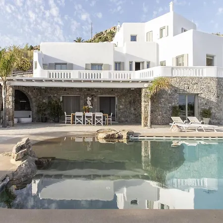 Serene With Terrace And Views Villa